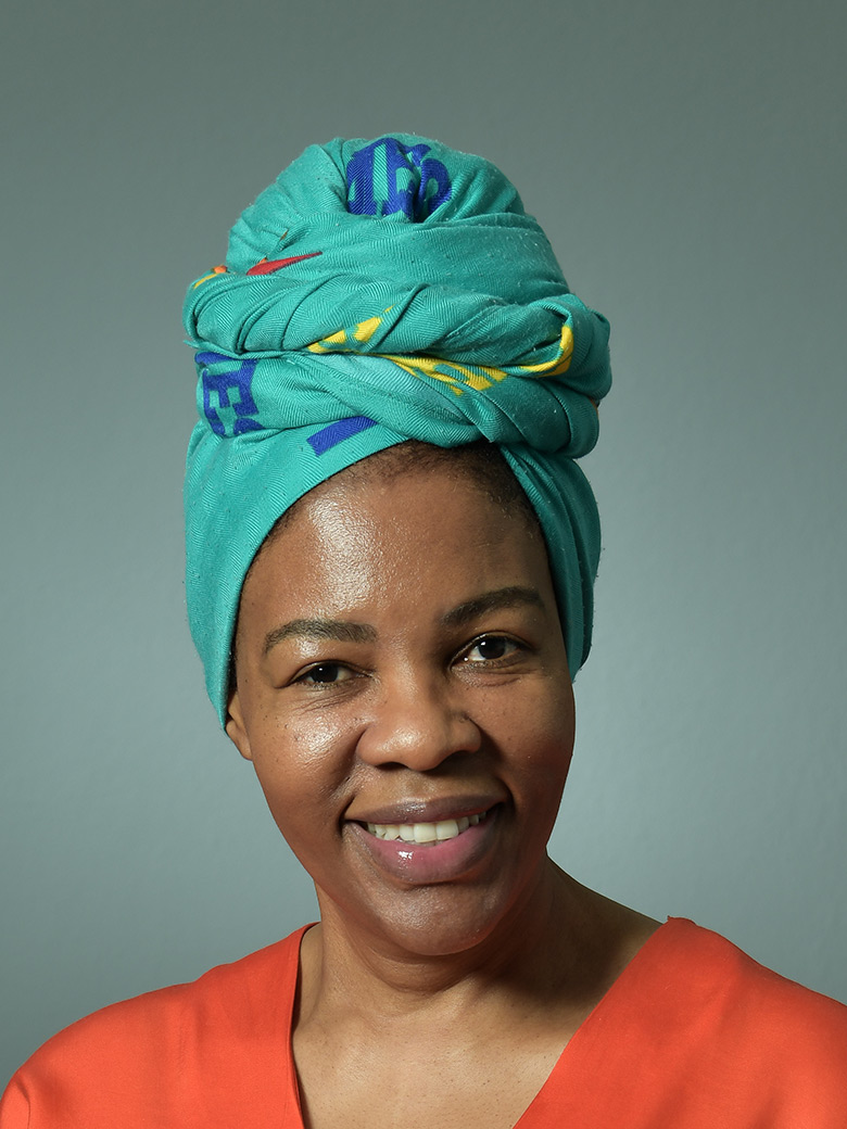 Ms Zamashandu J Mbatha